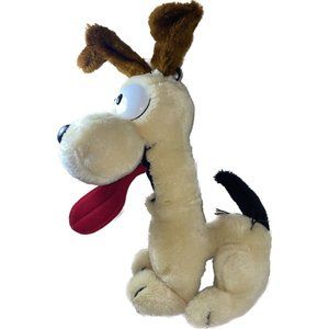 Dakin 1983 Vintage Odie Garfield Approximately 15” tall